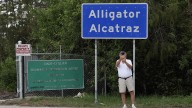 Florida appeals judge’s halt to ‘Alligator Alcatraz’ expansion