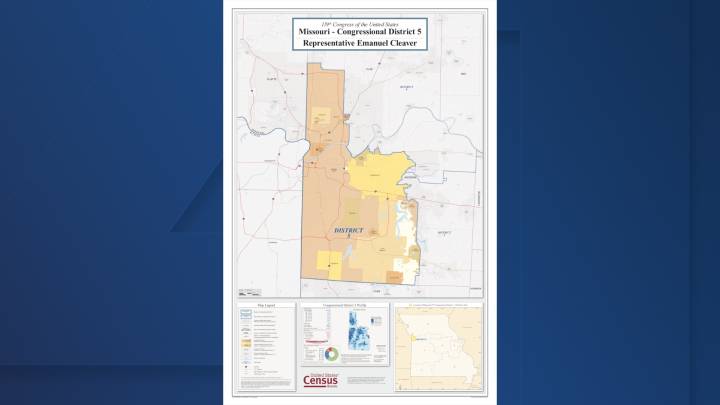 Missouri Democrats rally against redistricting push