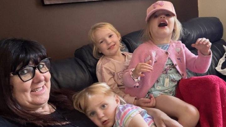 I do 30 hours childcare for my grandchildren a week