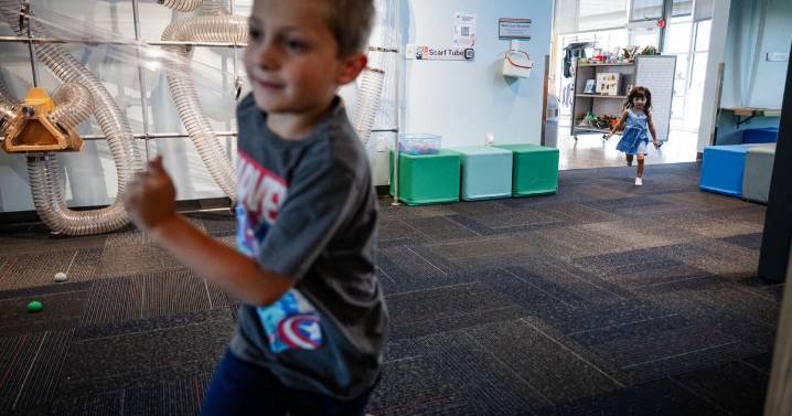 Cheyenne Children's Museum slowly transitions out of soft opening with hands