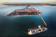 Fire closes Delta's Westshore Terminal Berth 1 for 10 weeks