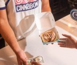 Cinnabon celebrates 40th birthday with $1.25 cinnamon rolls for one day only
