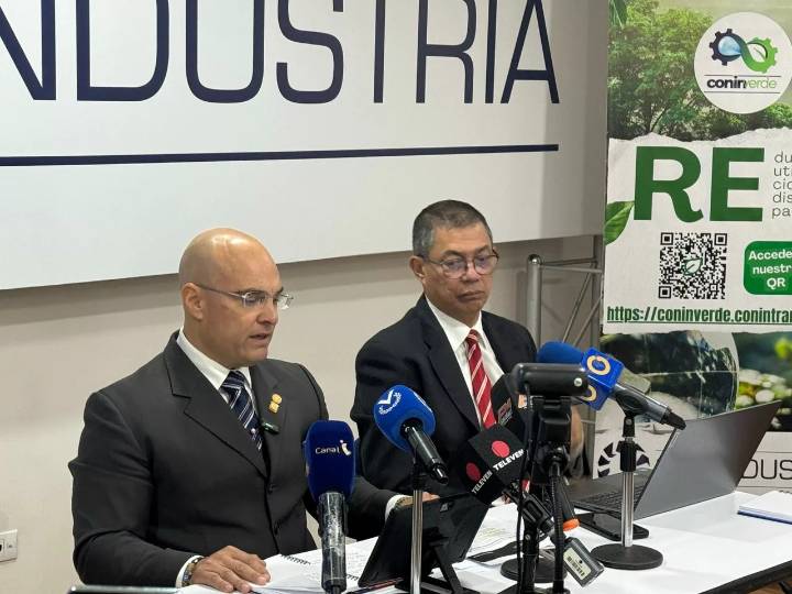 Manufactura venezolana privada creció 0,1 % en el segundo trimestre de 2025