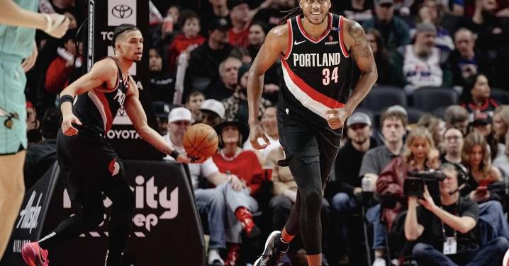 Portland Trail Blazers vendidos por más de 4 mil millones de dólares
