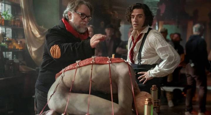 “Frankenstein” de Guillermo del Toro llegará a cines y Netflix