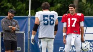 Colts starting quarterback: How Daniel Jones won the job