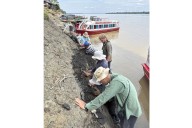 Expedición a la Amazonía peruana: las rocas de la Formación Pebas cuentan su historia