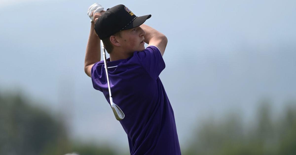 Missoula Sentinel boys golf eyes breakthrough after State AA runner