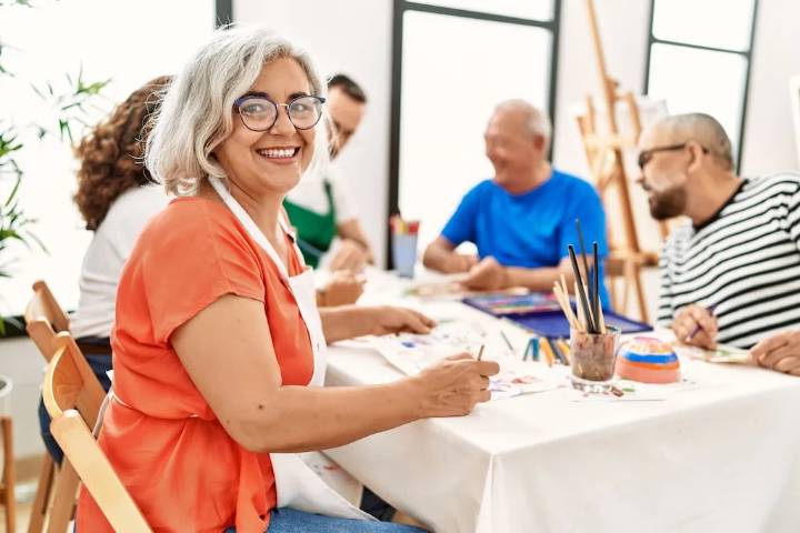Mediana edad sin crisis: guía práctica para vivir mejor