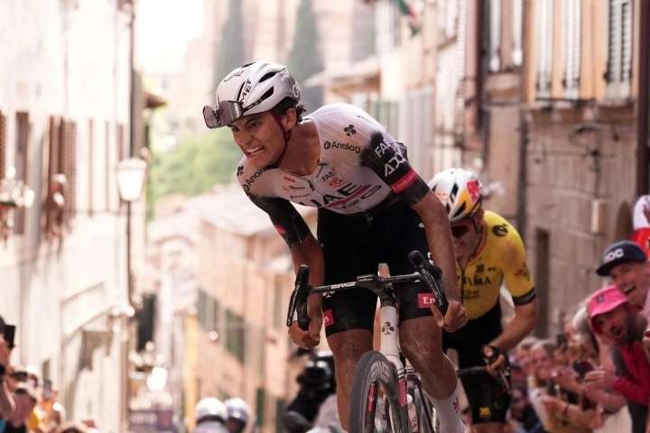 Victoria histórica: Isaac del Toro gana la Vuelta a Burgos 2025