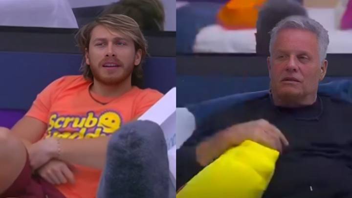 Aldo de Nigris revela cómo se sintió tras la broma de Facundo en La Casa de los Famosos