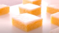 Cuadraditos de limón: más ricos que los de la panadería e ideales para sumar a tus tardes materas