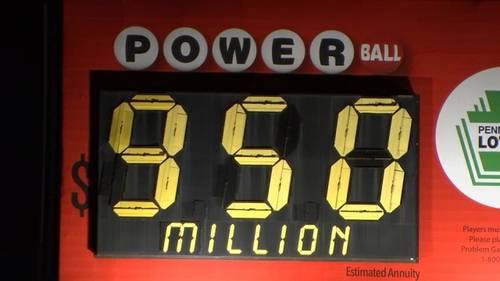 Powerball grows to $950M after no winners in Wednesday's drawing