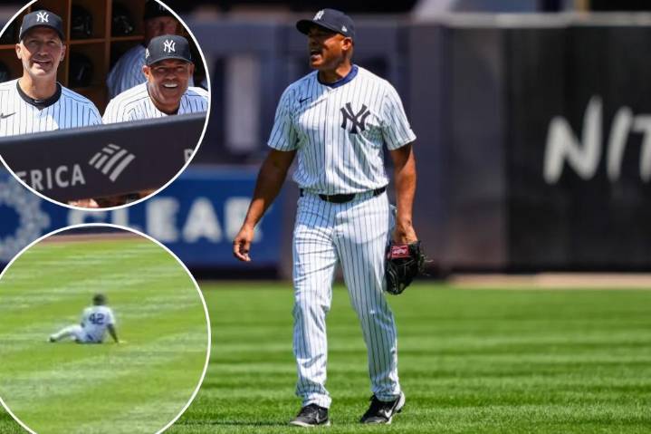 Andy Pettitte reveals how Mariano Rivera tore Achilles at Yankees Old