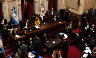 El Senado aprobó la Ley de Financiamiento Universitario por amplia mayoría