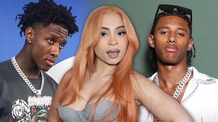 Ice Spice Sparks Split Rumors With Sauce Gardner, Spotted With TikTok Star Diamant Blazi