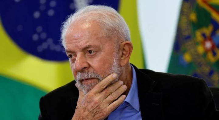 Lula da Silva: "Brasil no se pondrá de rodillas ante el gobierno estadounidense"
