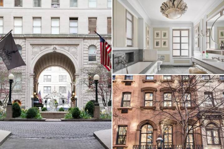 NYC's charming, pre-war apartment buildings still reign supreme over modern luxury