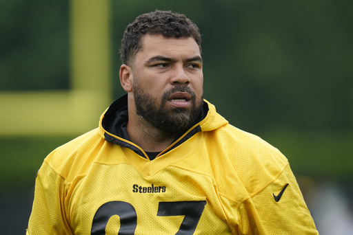 Heyward está dispuesto a perderse la temporada con los Steelers en busca de un aumento salarial