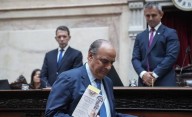 Escándalo Spagnuolo: Francos va a Diputados y la oposición quiere respuestas