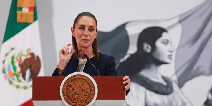 Sheinbaum anuncia nueva Comisión Presidencial para la reforma electoral encabezada por Pablo Gómez