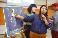 Capacitan UdeC y Pura Vida sobre manejo y cuidado de los arrecifes coralinos