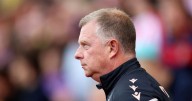 Mark Robins lauds Stoke City support as bond with fans grows