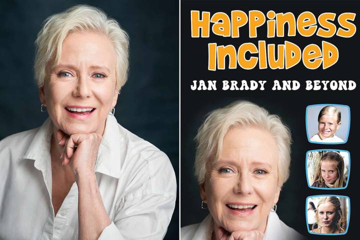 Eve Plumb Tells Stories of Her Time on 'The Brady Bunch' in New Book (Exclusive)