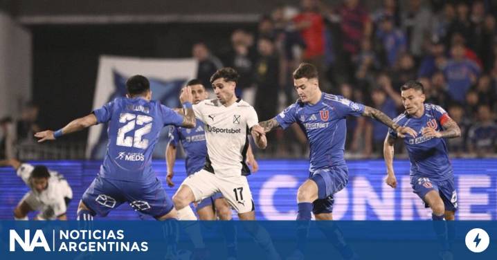 🔴Universidad de Chile vs. Independiente: Minuto a minuto de la Copa Sudamericana 2025