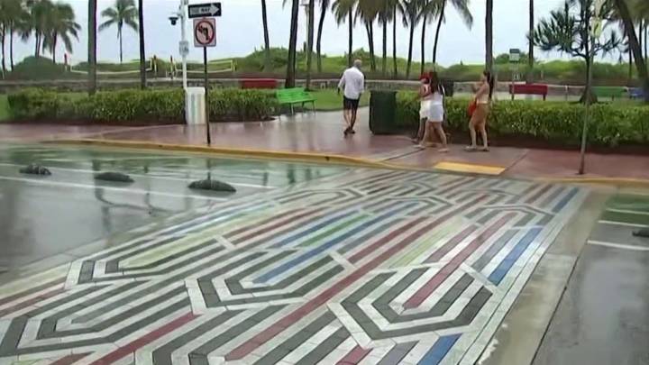 Florida puts rainbow crosswalks in the crosshairs, as cities face deadlines to remove them