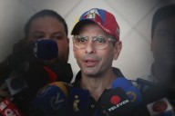 Capriles: Ningún Estado puede atentar contra otro
