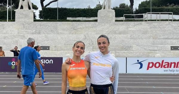 Daniela García y Esperança Cladera siguen a las puertas de Tokio