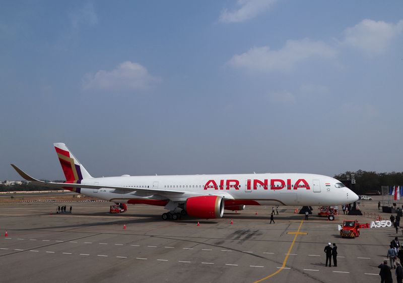 Air India to suspend services to Washington from September