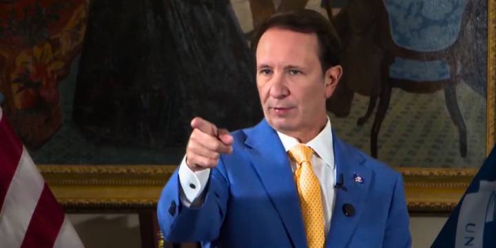 Gov. Landry gives Monroe 30 days to pick a fire chief