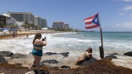 Hurricane Erin downgraded to Category 3 storm