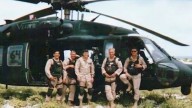 "Black Hawk Down" trauma surgeon Dr. John Holcomb urges agencies to equip ambulances with whole blood