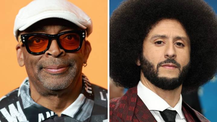 ESPN Will Not Air Spike Lee's Colin Kaepernick Docuseries