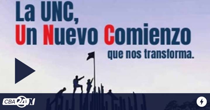 Para un nuevo comienzo llega la Muestra UNC