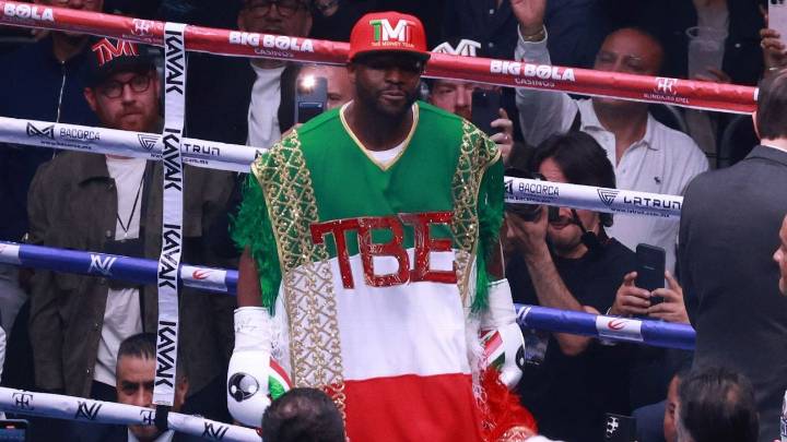 En defensa de: ¿Por qué Floyd Mayweather es el mejor boxeador de los últimos 25 años?