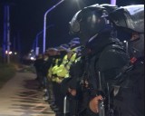 Gran cantidad de personas y vehículos controlados en el operativo “Muralla Sur” en Resistencia