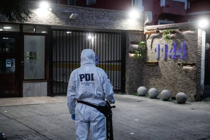 Buscaban a secuestradores de empresario: así atraparon a “El Gordo Álex”, líder de “Piratas” del Tren de Aragua y cerebro de raptos en Chile
