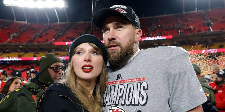 Taylor Swift And Travis Kelce Are Engaged