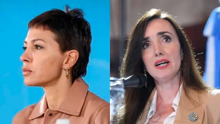 “Tratame con respeto”: el cruce entre Victoria Villarruel y Mayra Mendoza por…