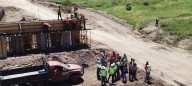 Avanza 31% carretera Bavispe