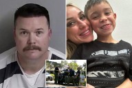 Cal Fire captain Darin McFarlin accused of killing girlfriend and her son to 'prevent' them from testifying against him for another crime