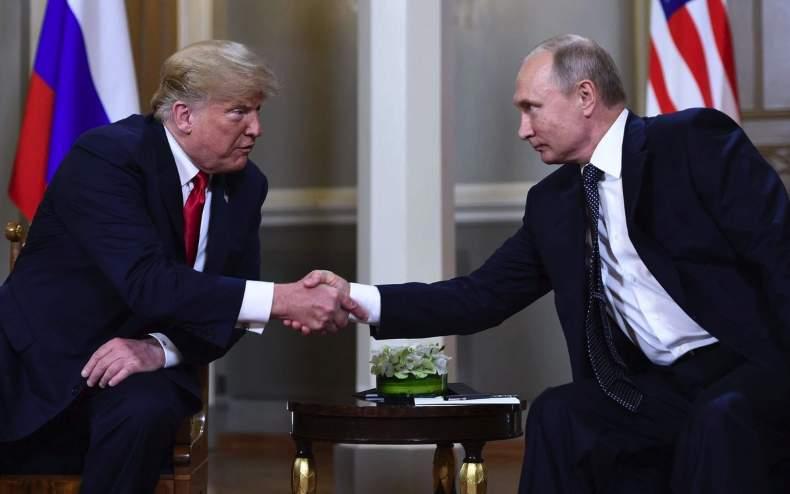 Putin reconoce esfuerzos “enérgicos” de Trump para terminar crisis en Ucrania