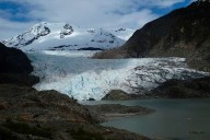 Ice dam at Alaska’s Mendenhall Glacier releases floodwater toward downstream homes