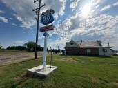 Route 66 icon recognized as part of national project