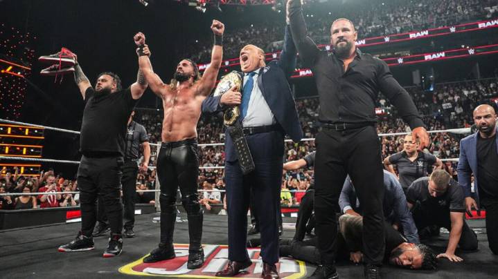 WWE's Bron Breakker on Learning From Paul Heyman and Seth Rollins, Remembering Hulk Hogan