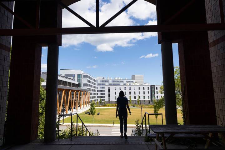 Enrollment up across Maine’s public university, community college systems